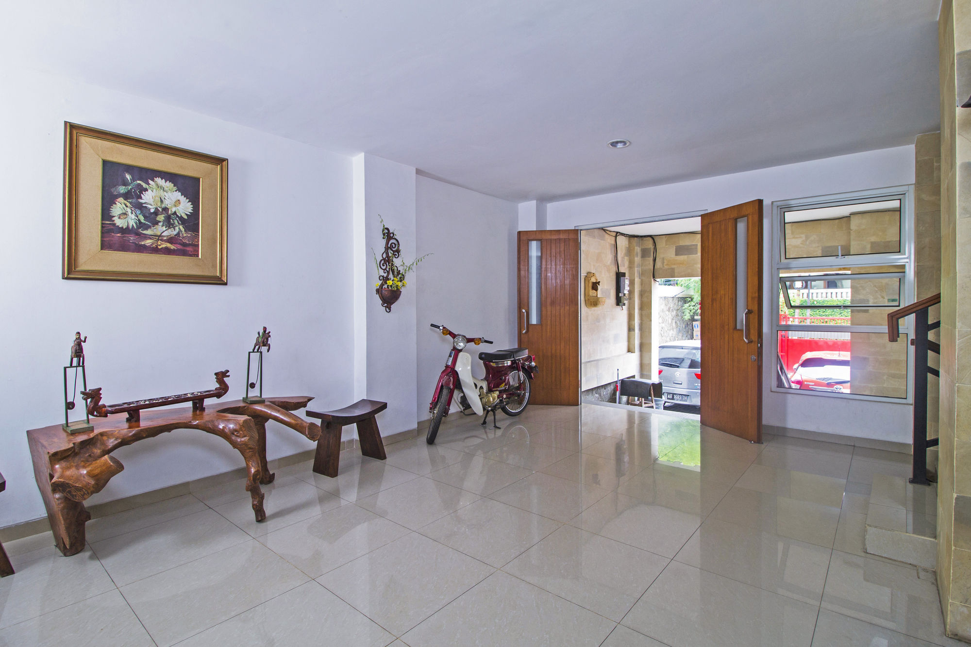 Reddoorz Near Cilandak Town Square Hotel Jakarta Buitenkant foto